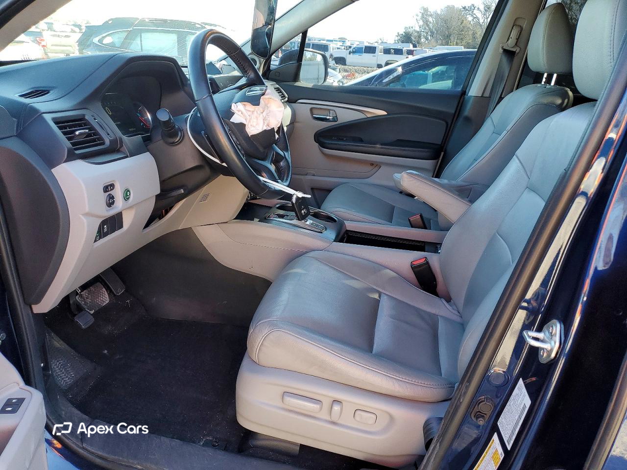 Honda Pilot 2022