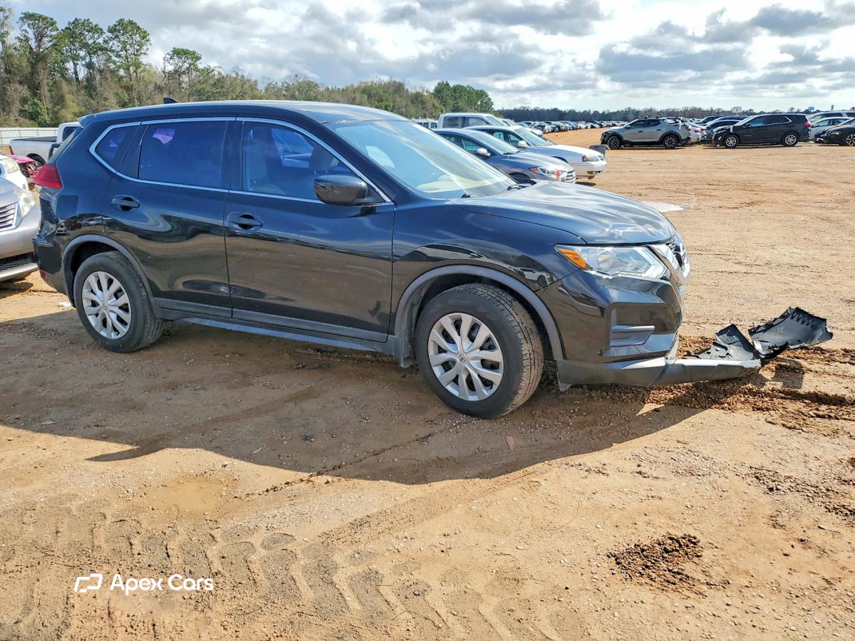 Nissan Rogue 2017
