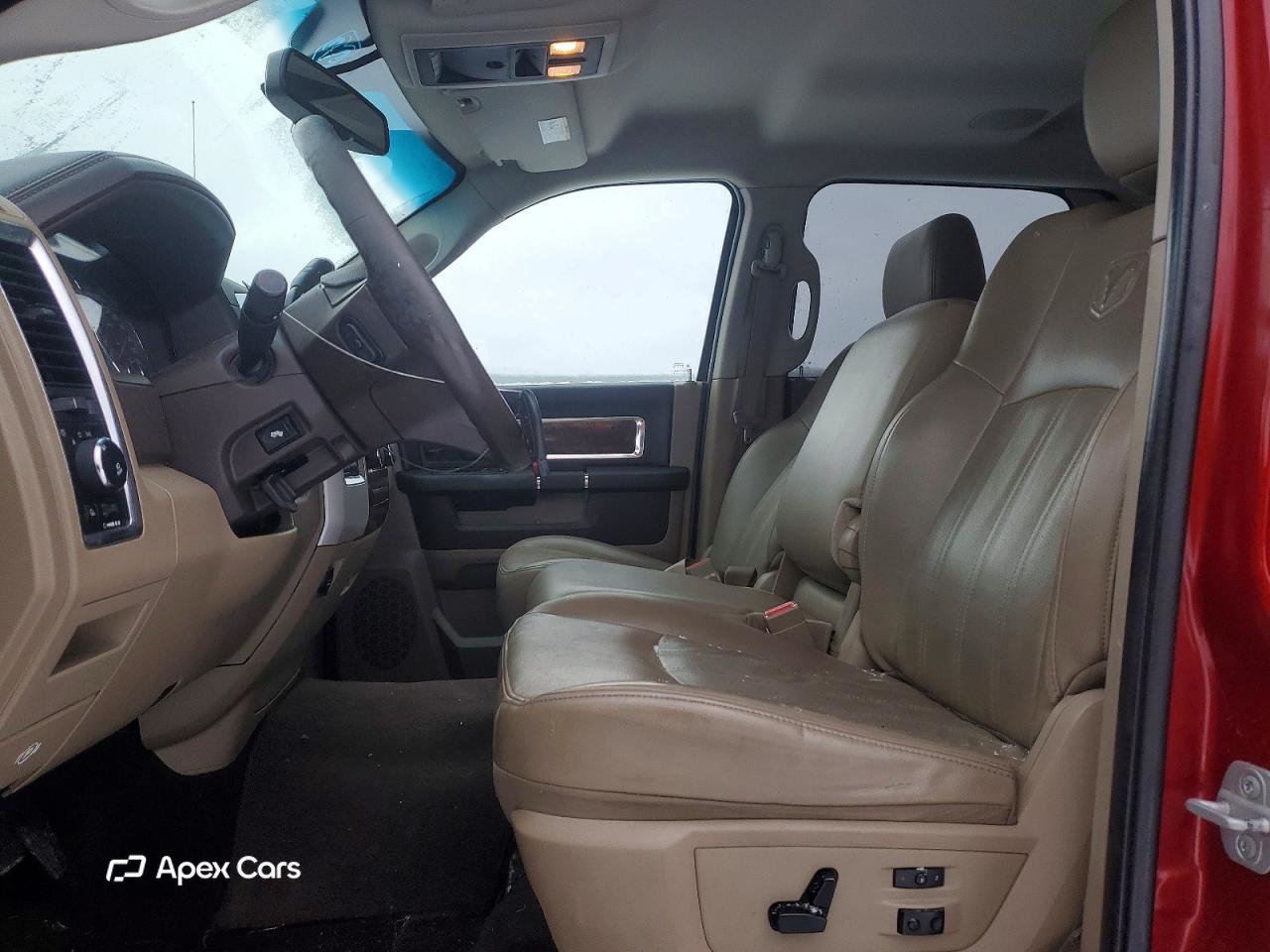 Dodge RAM 2009