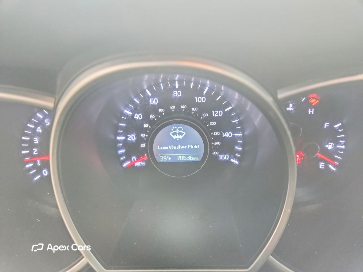 Kia Optima 2015