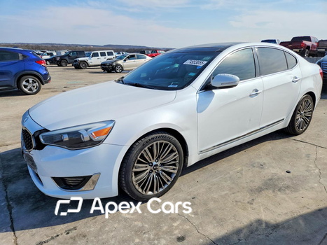 Kia Cadenza 2014 - Image 1 of 13