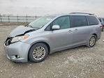Toyota Sienna 2012