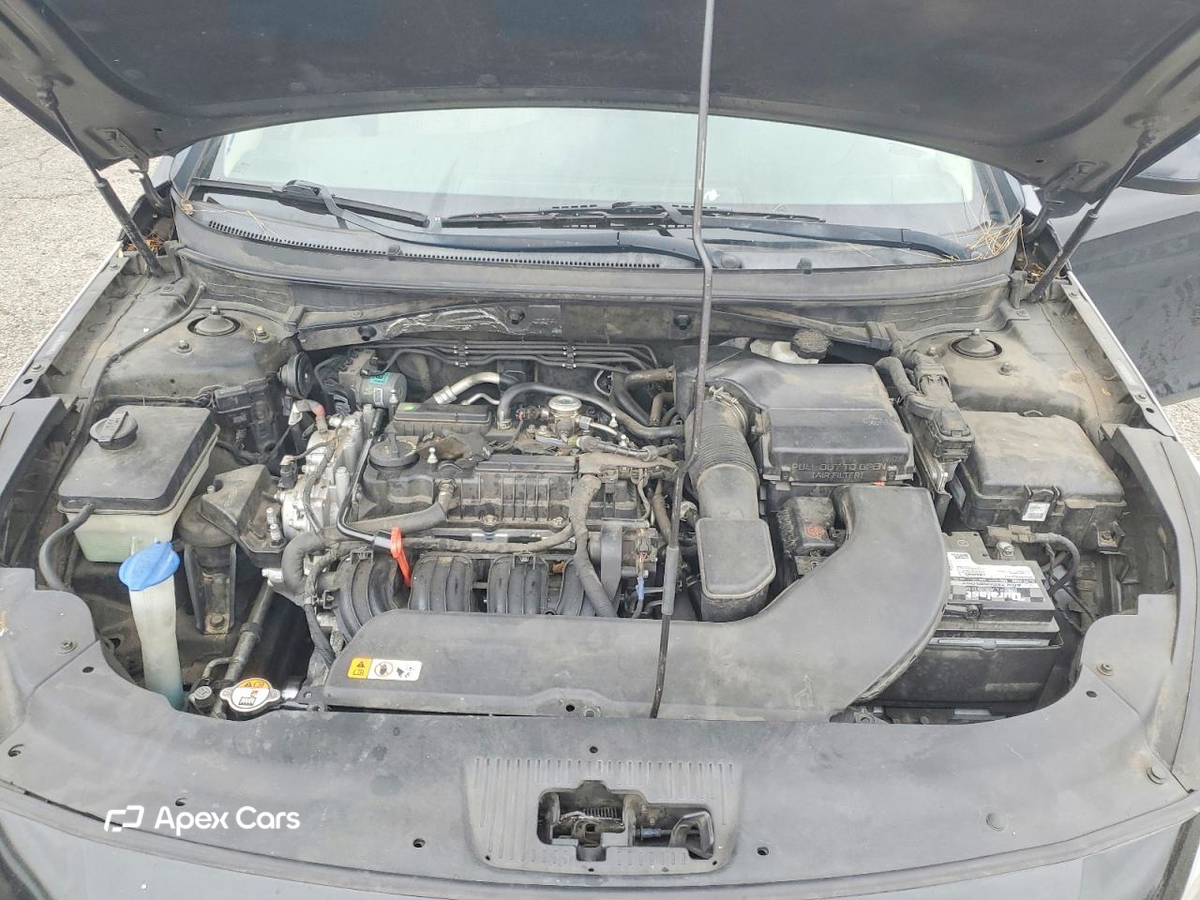 Hyundai Sonata 2016