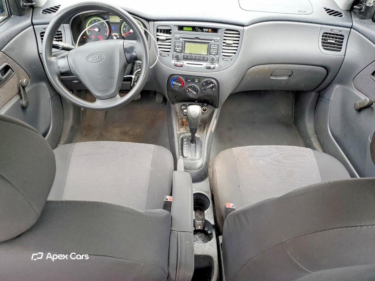 Kia Rio 2009