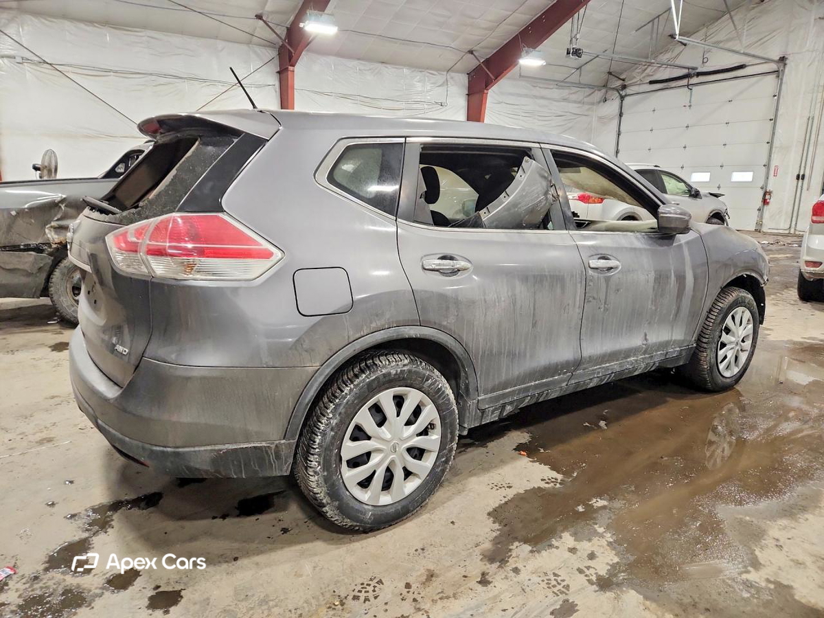 Nissan Rogue 2015
