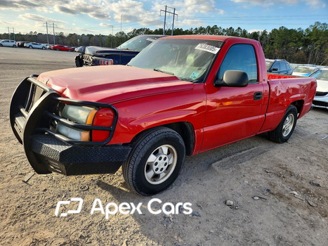 Chevrolet Silverado 2003 - Image 1 of 13