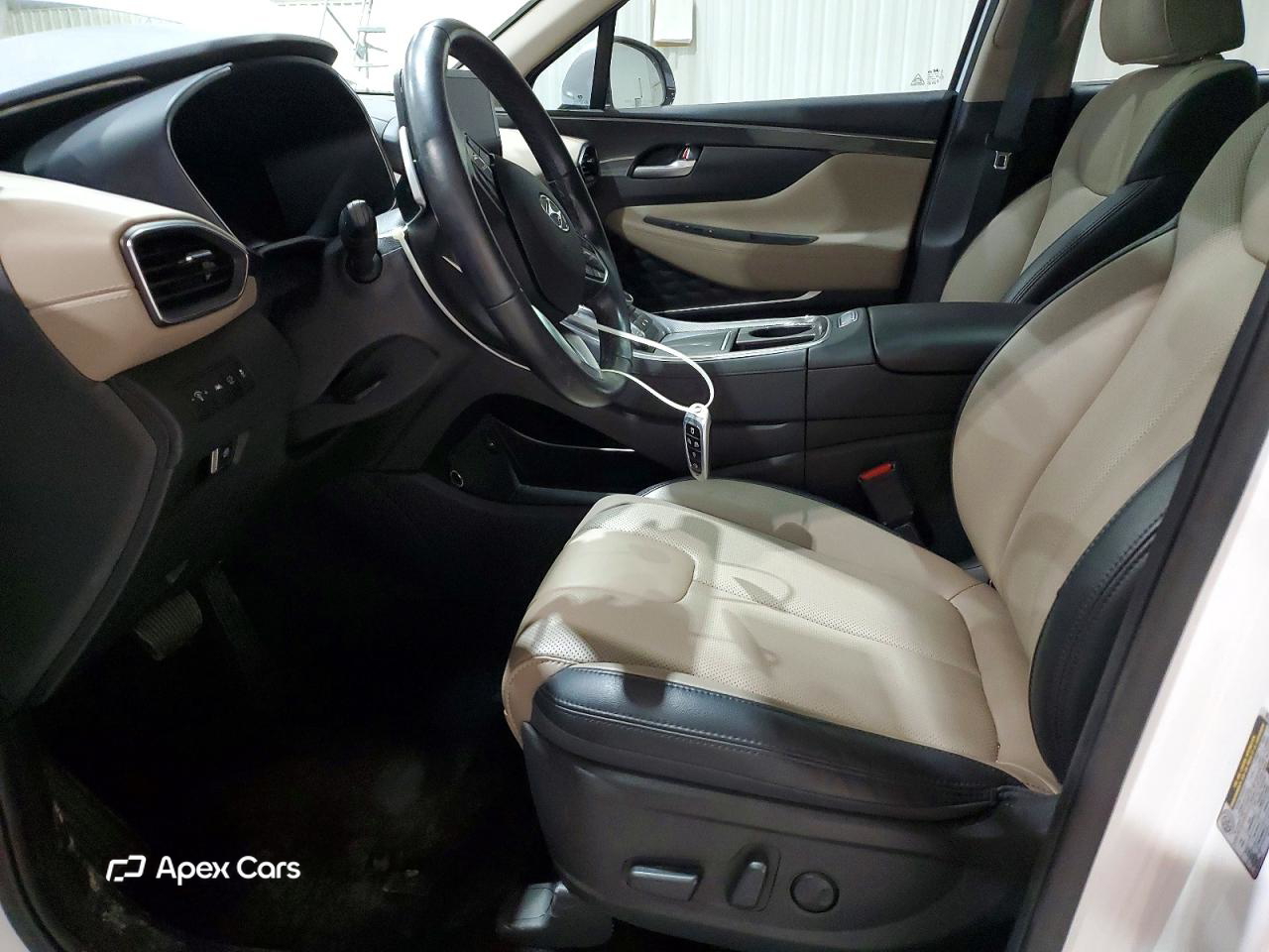 Hyundai Santa Fe 2023