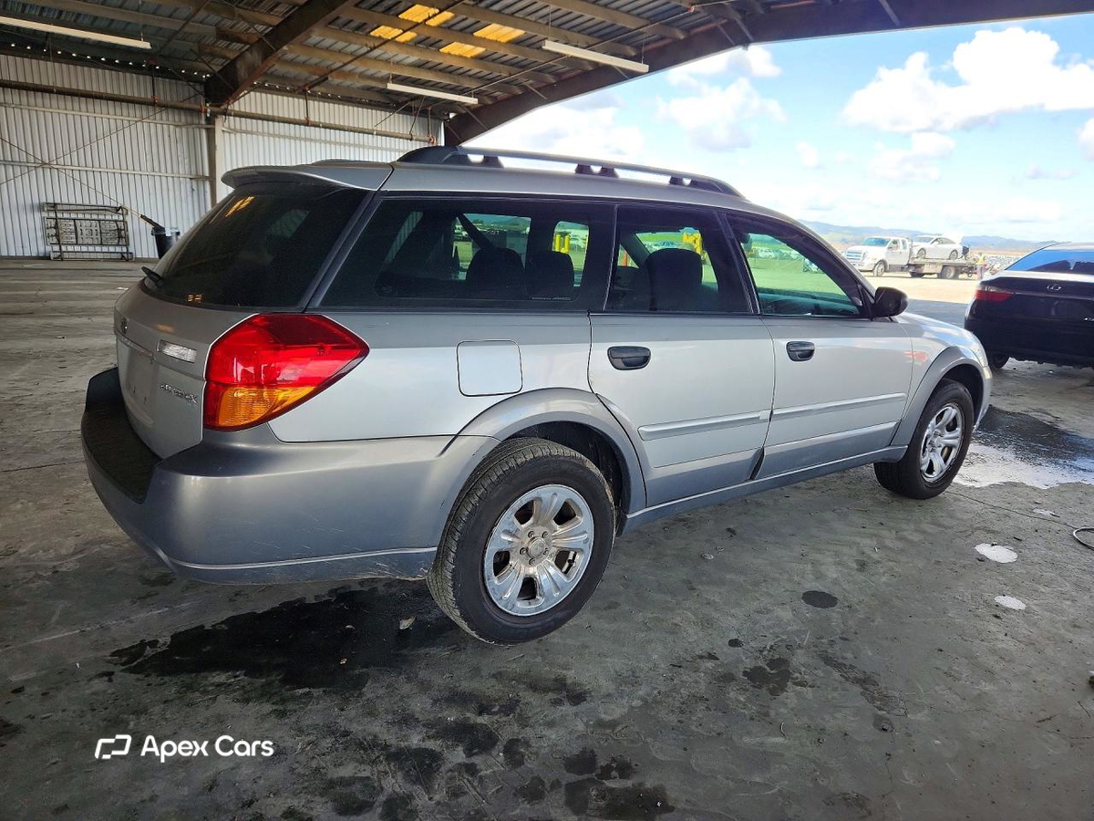 Subaru Outback 2007