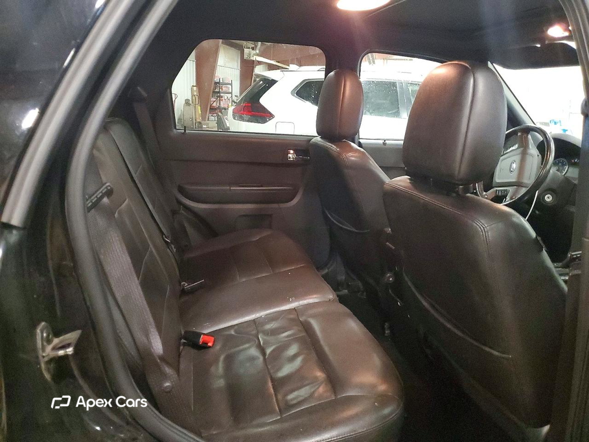 Ford Escape 2012