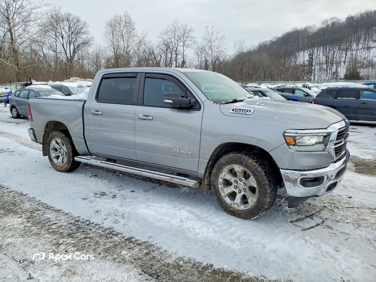 RAM 1500 2019