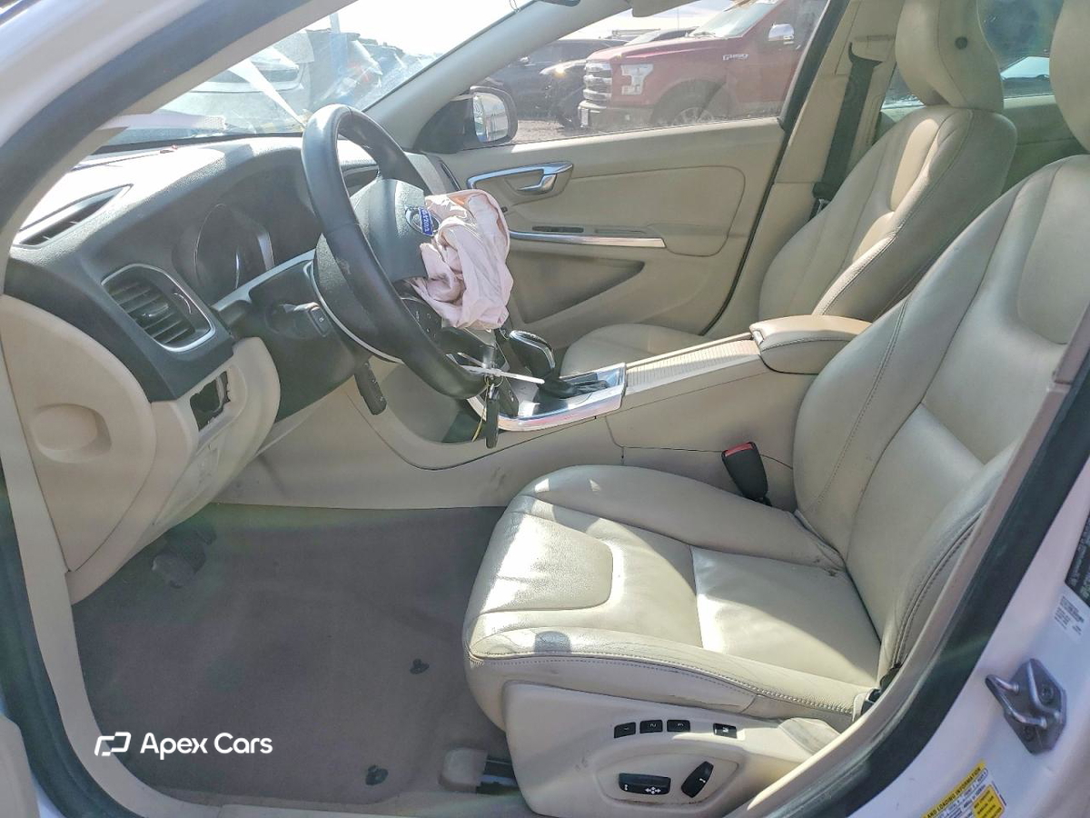 Volvo S60 2015