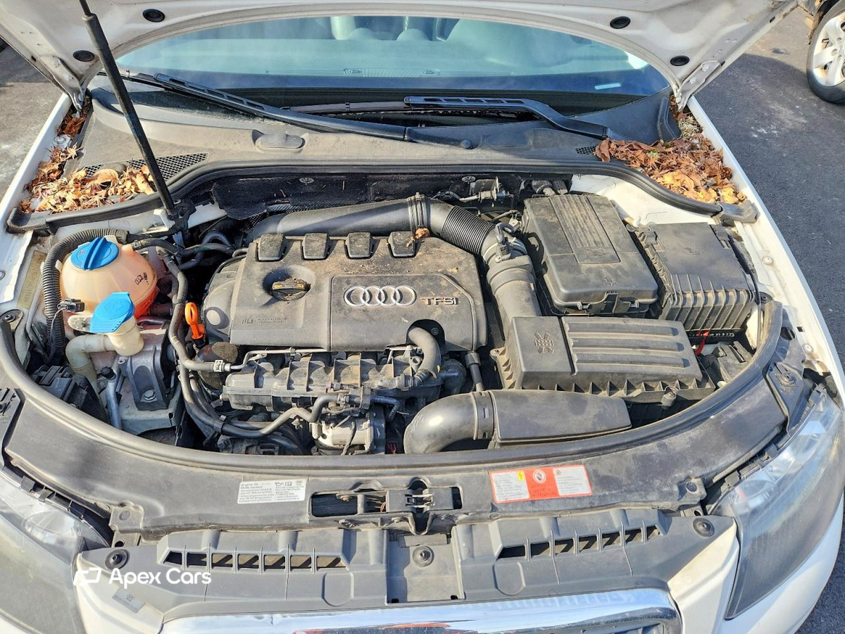 Audi A3 2008