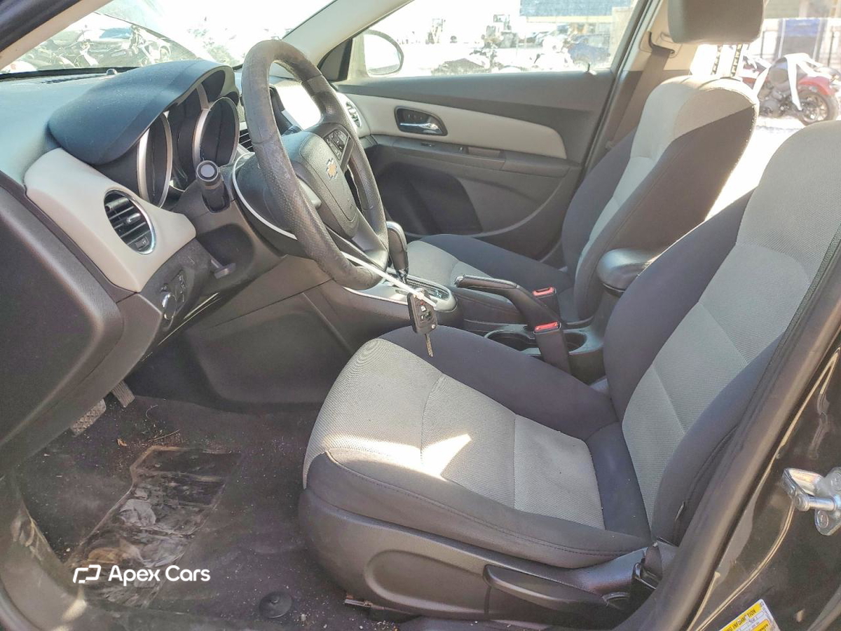 Chevrolet Cruze 2016