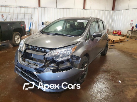 Nissan Versa 2017 - Image 1 of 13