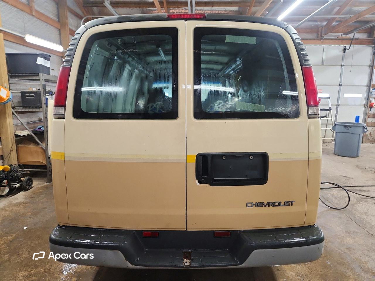 Chevrolet Van 1996