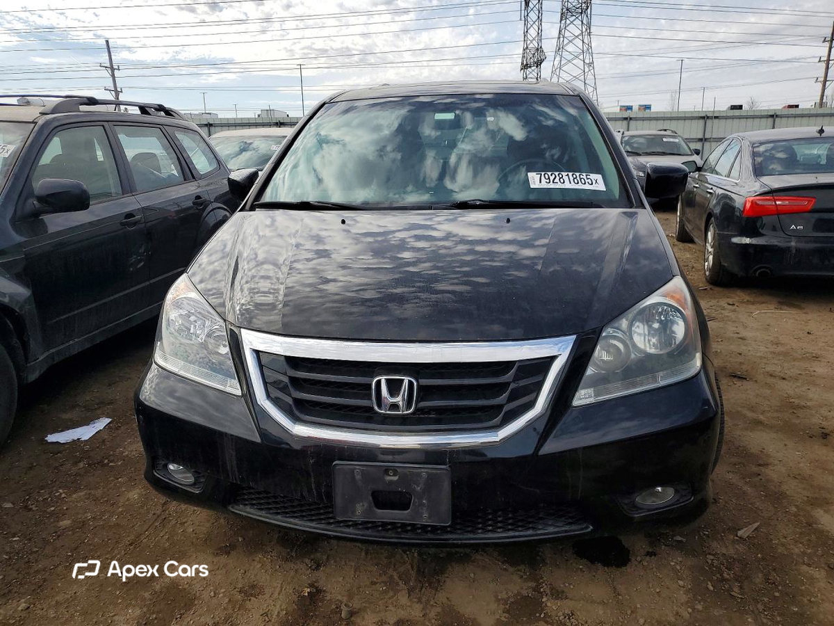 Honda Odyssey 2010