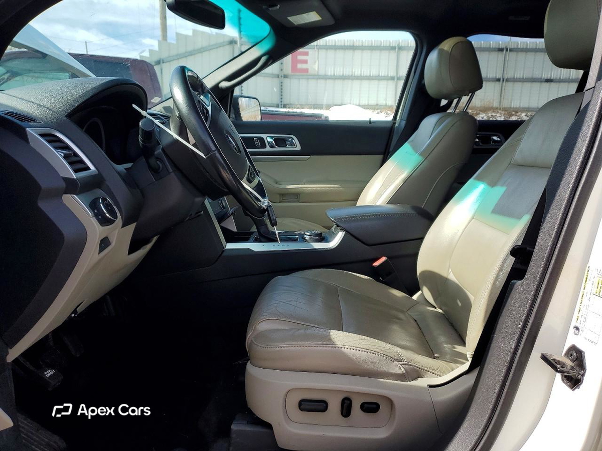 Ford Explorer 2012