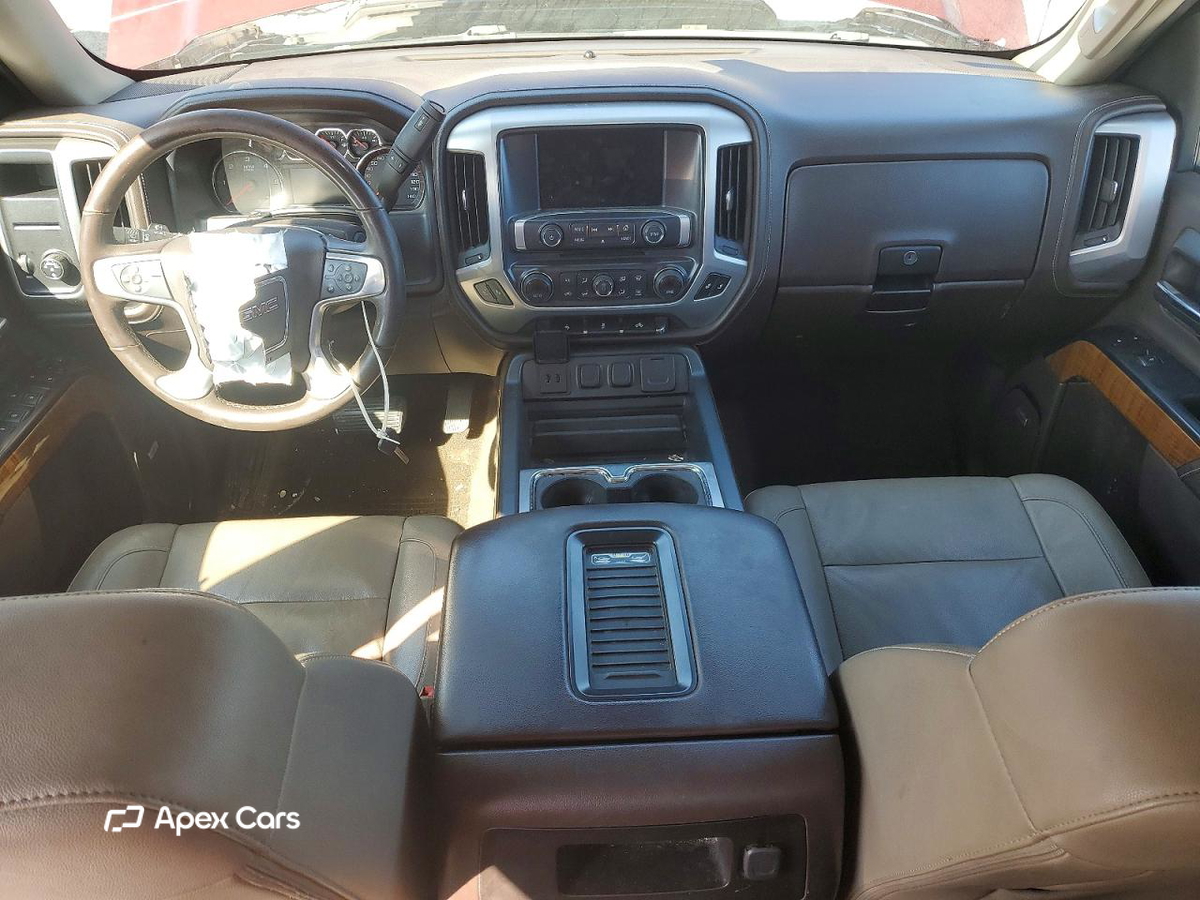 GMC Sierra 2016