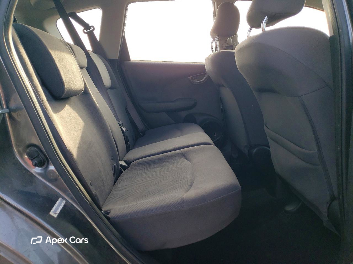 Honda Fit 2013