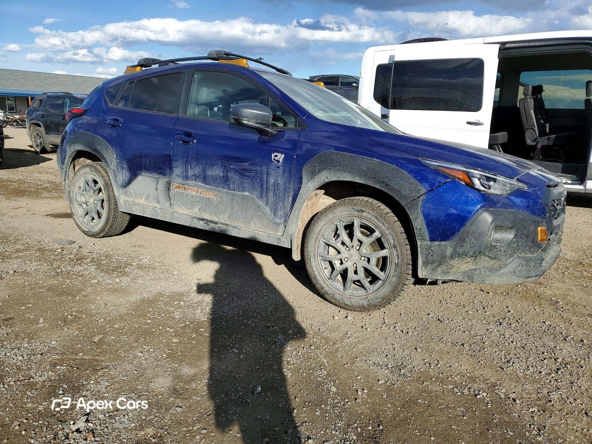 Subaru XV 2024