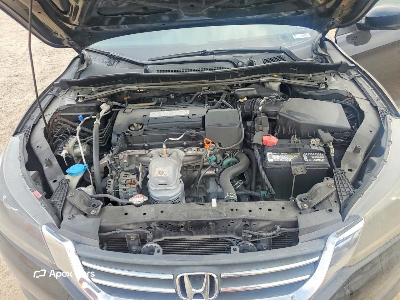 Honda Accord 2015
