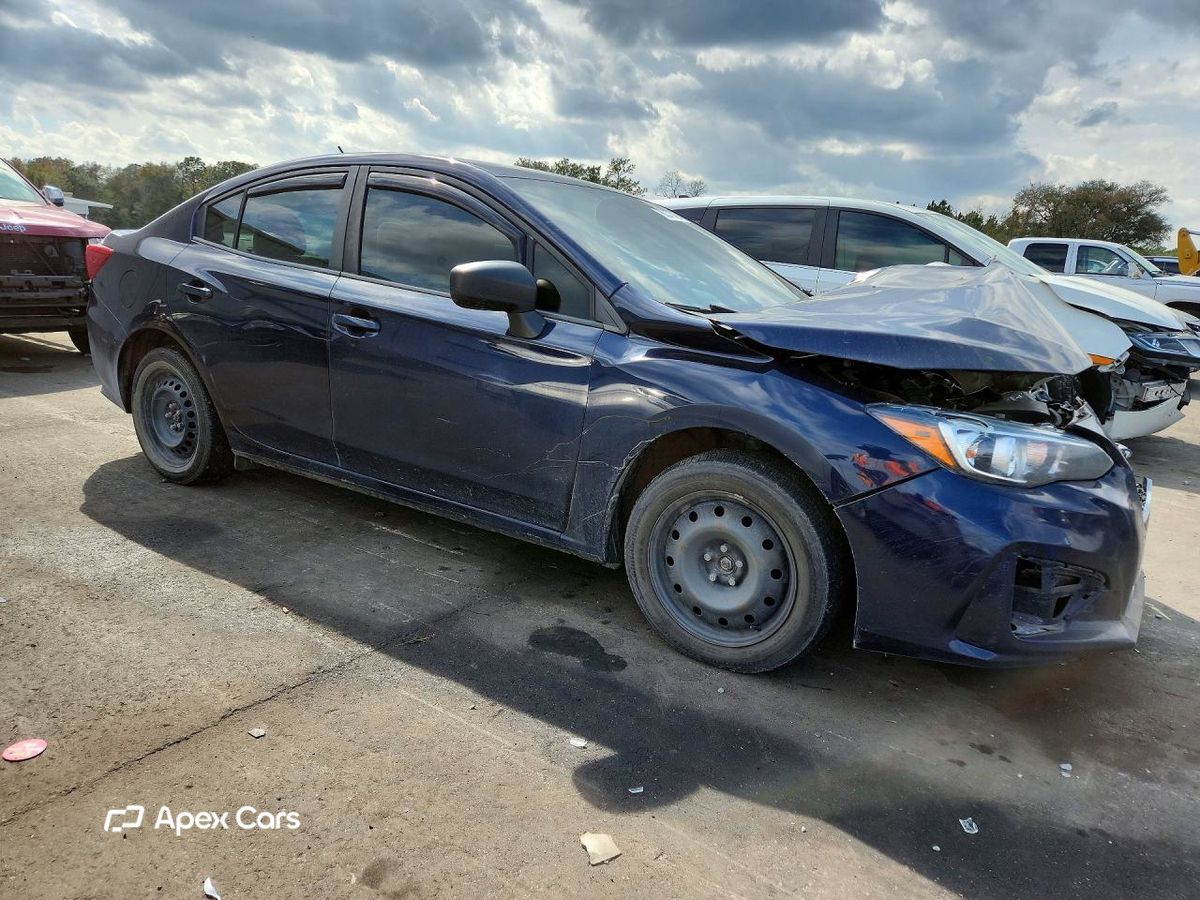 Subaru Impreza 2019