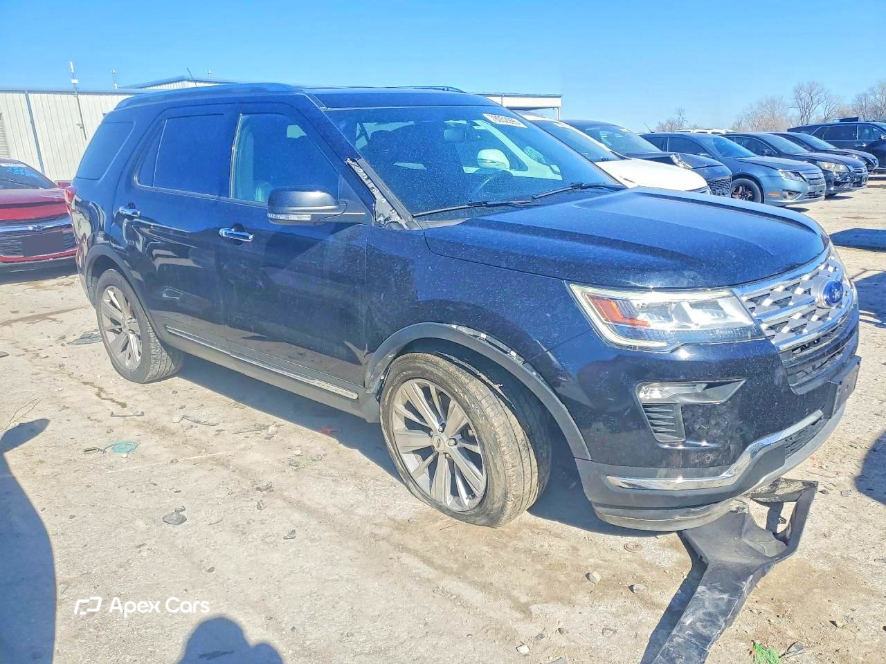 Ford Explorer 2019