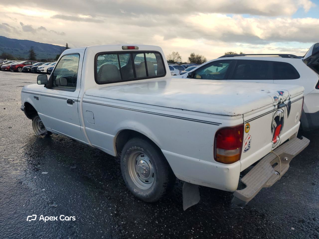 Ford Ranger 1993