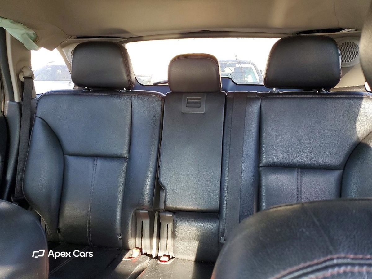 Ford Edge 2013