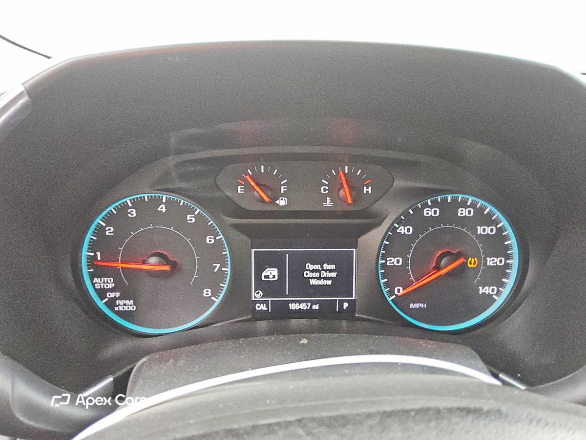 Chevrolet Equinox 2018