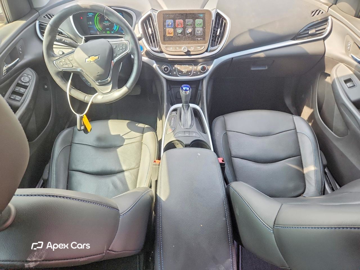 Chevrolet Volt 2018