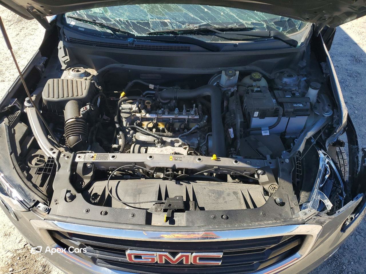 GMC Terrain 2018
