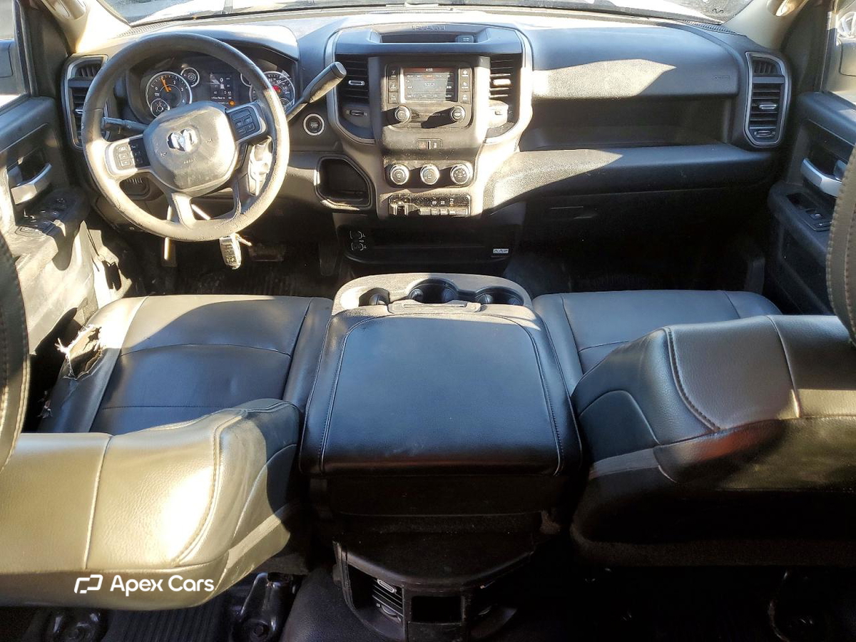 RAM 2500 2019