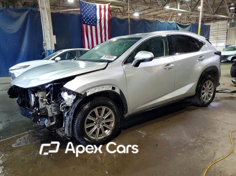 Lexus NX 2018 - Image 1 of 15