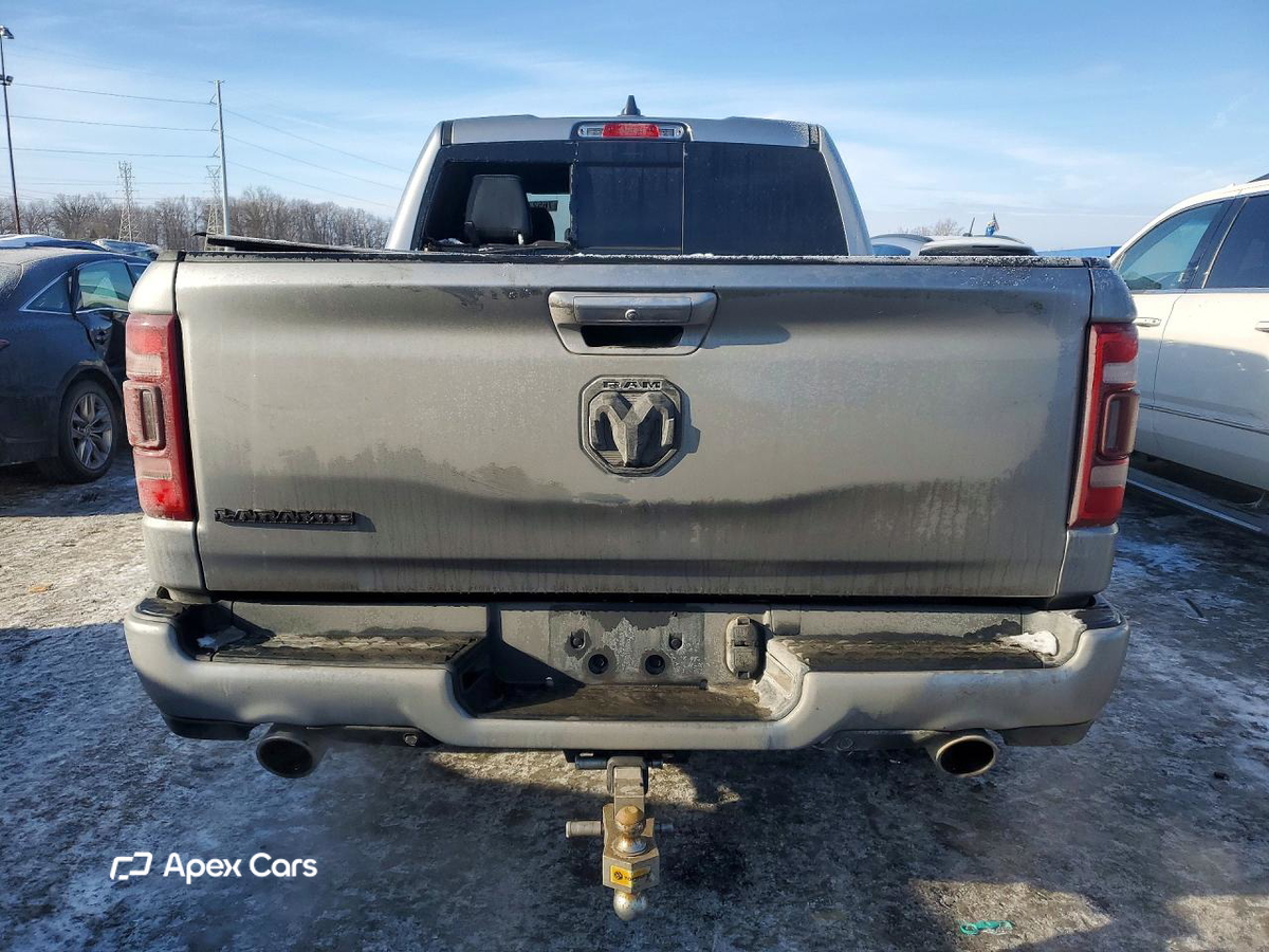 RAM 1500 2020