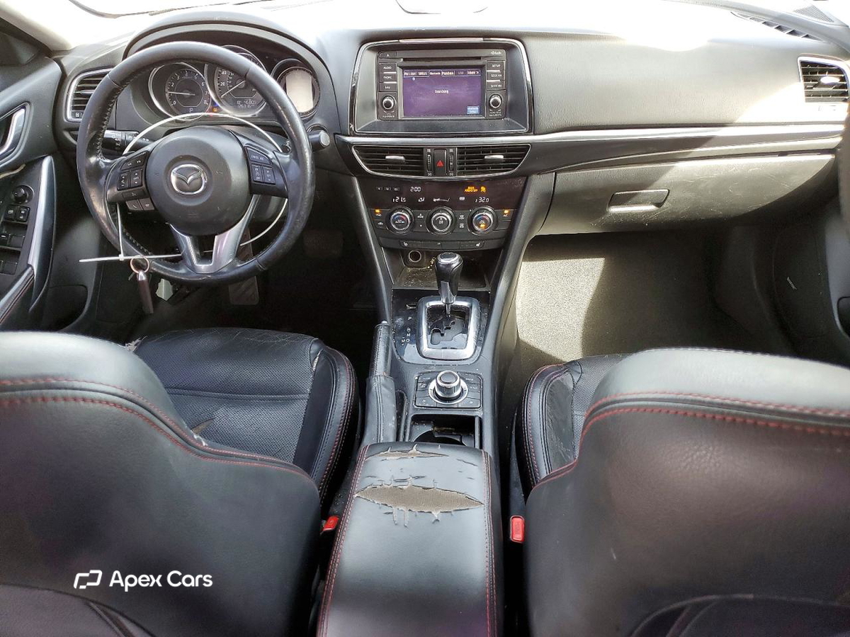 Mazda 6 2014