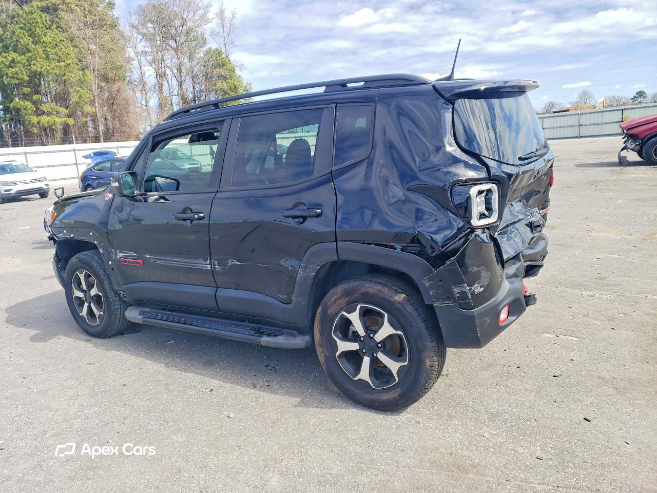 Jeep Renegade 2020