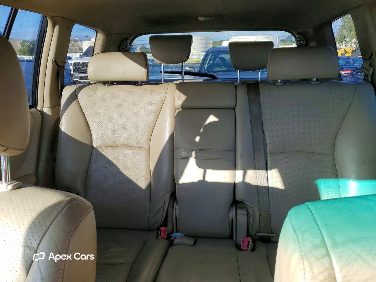 Toyota Highlander 2004