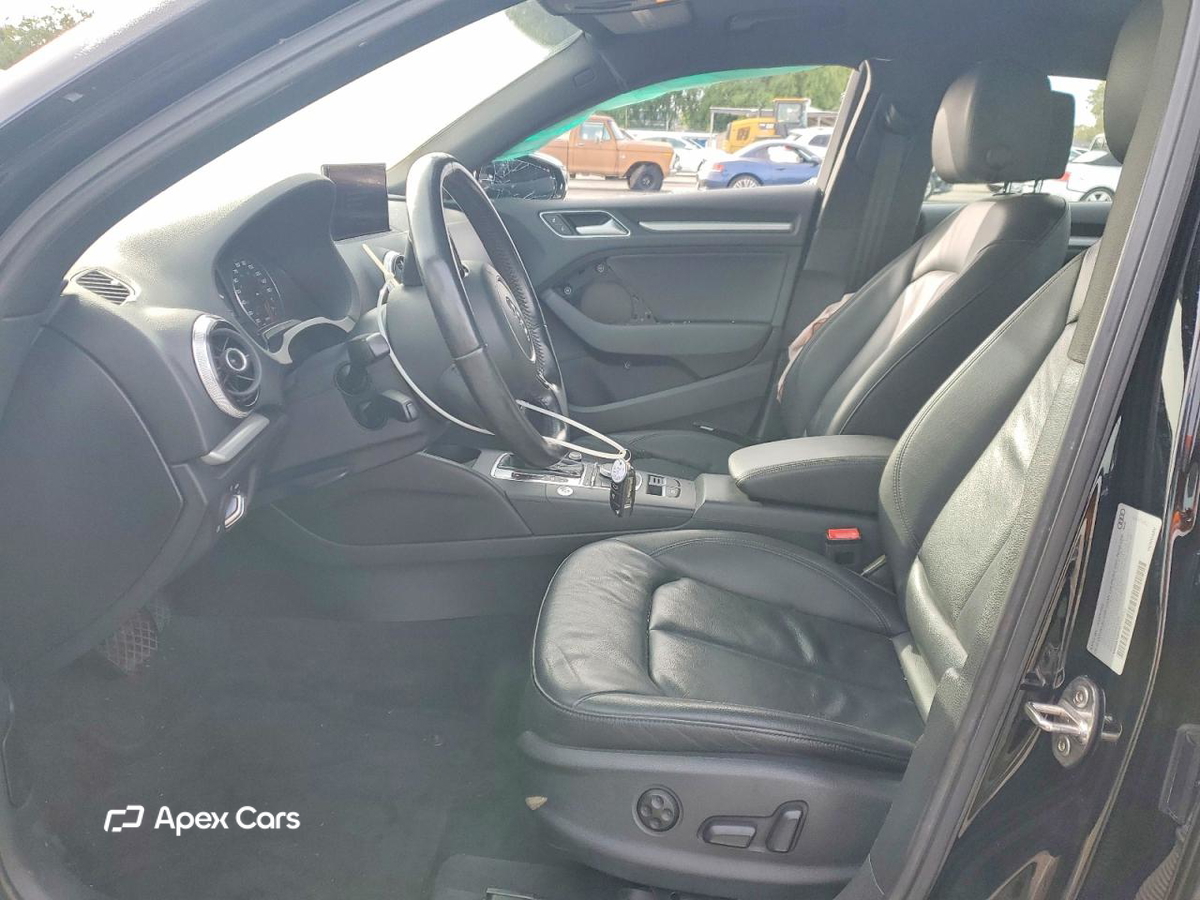 Audi A3 2016