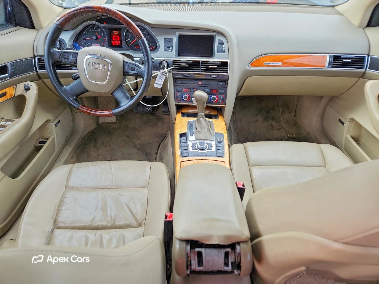 Audi A6 2007