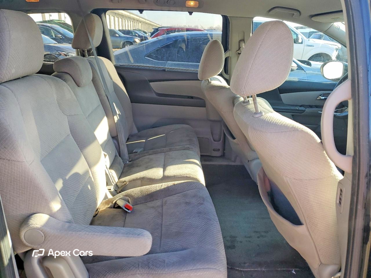 Honda Odyssey 2014