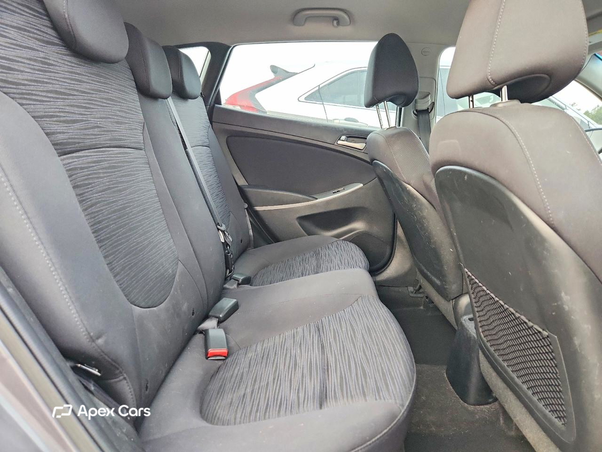 Hyundai Accent 2016
