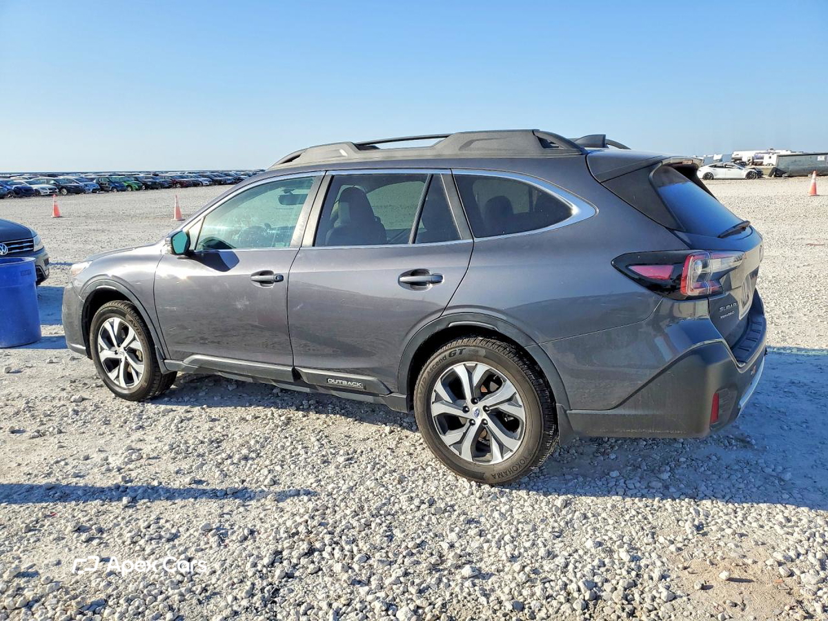 Subaru Outback 2020