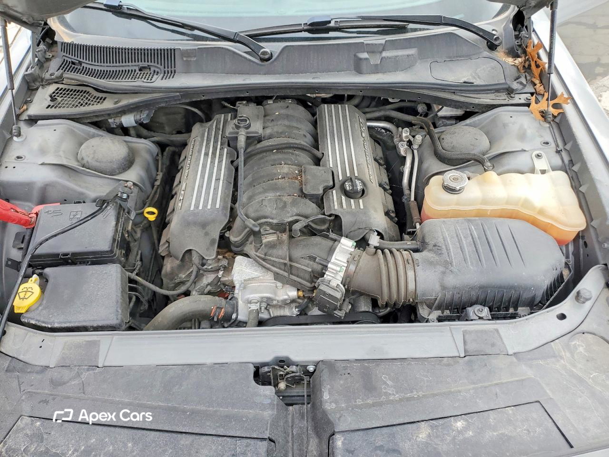 Dodge Challenger 2019