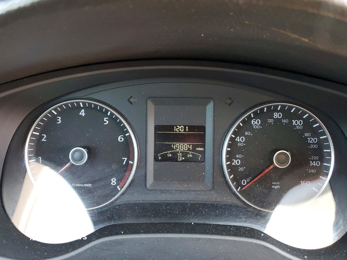 Volkswagen Jetta 2012