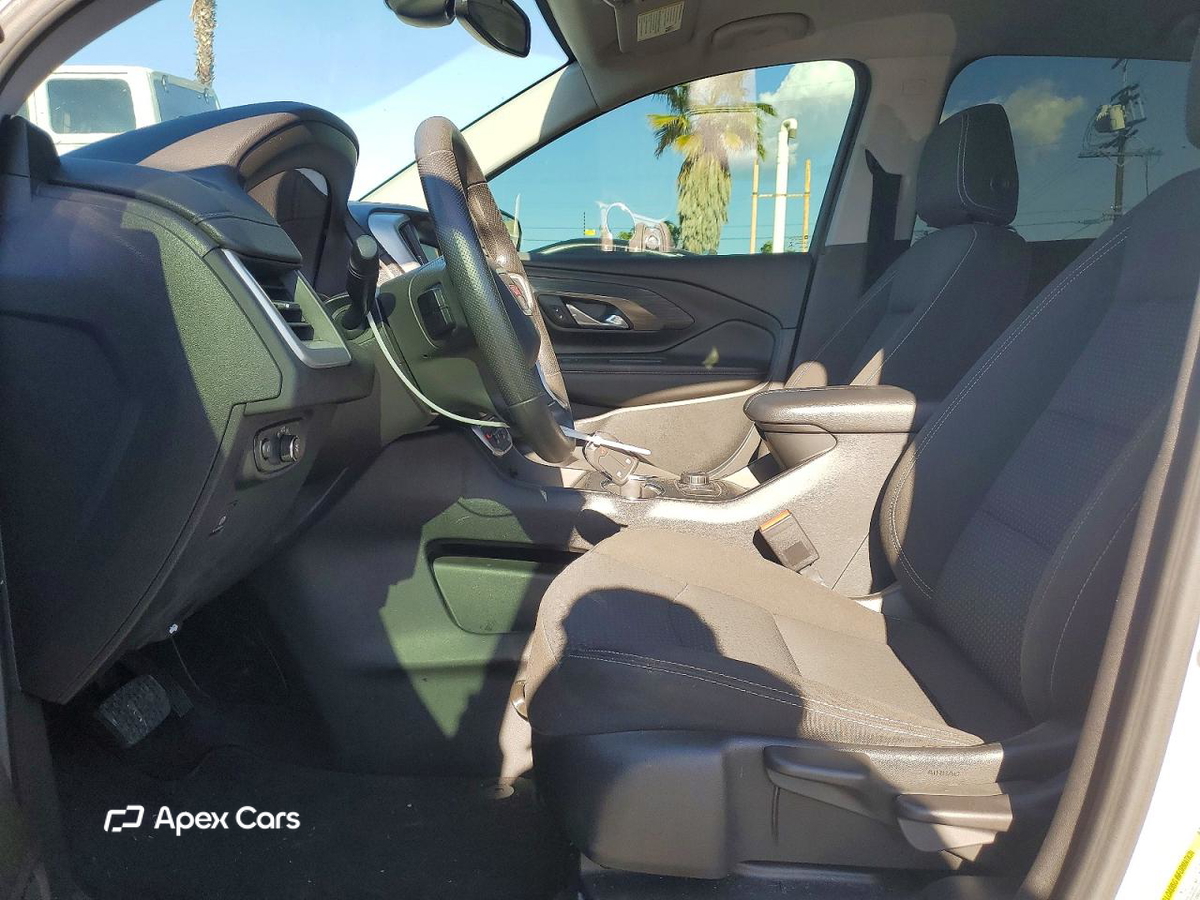 GMC Terrain 2022
