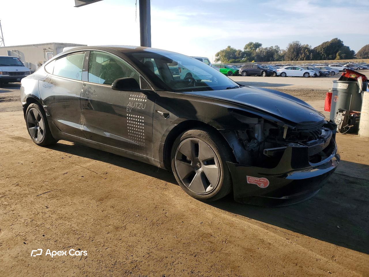 Tesla Model 3 2023