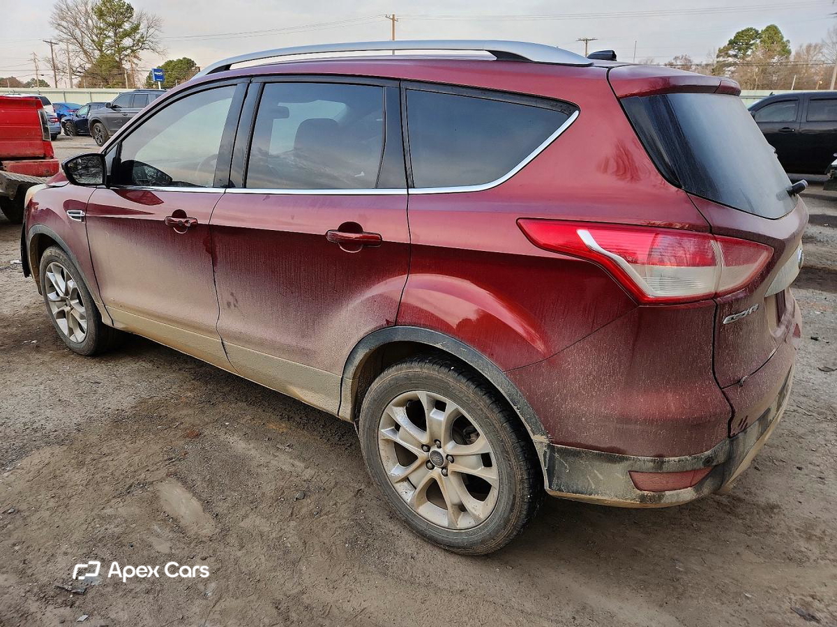 Ford Escape 2014