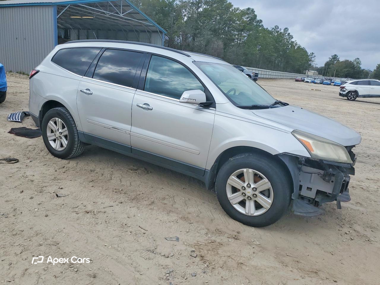 Chevrolet Traverse 2013