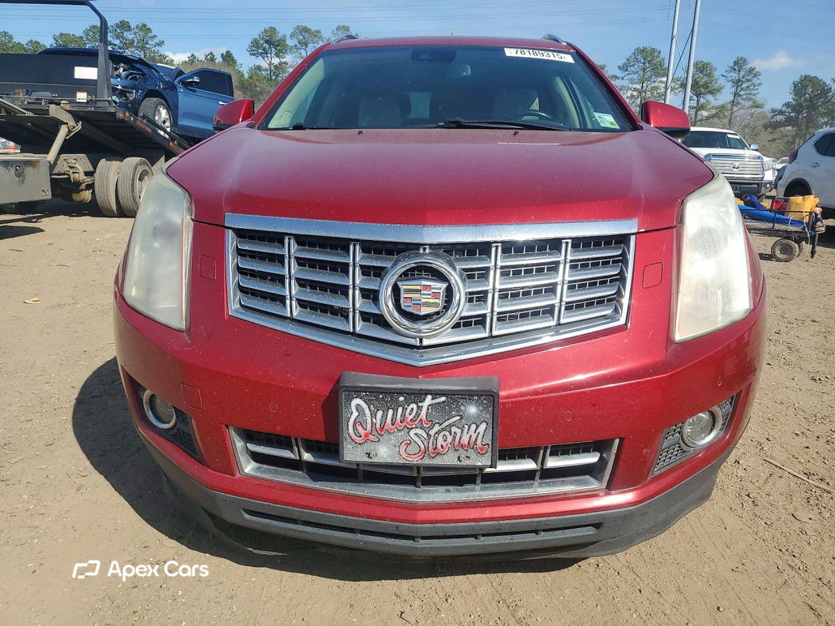 Cadillac SRX 2013